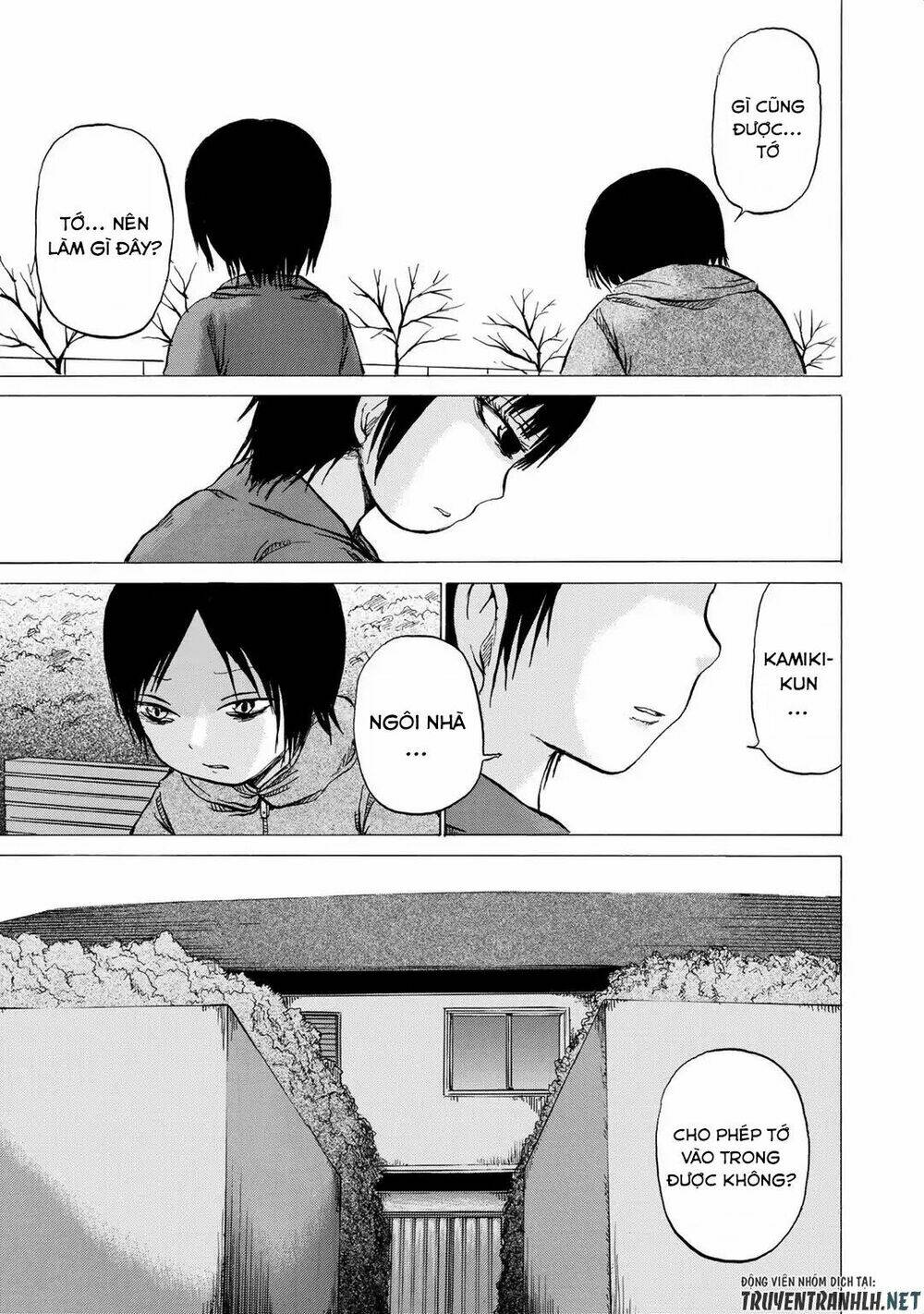 Sayuri Chương 6 Ảnh 10