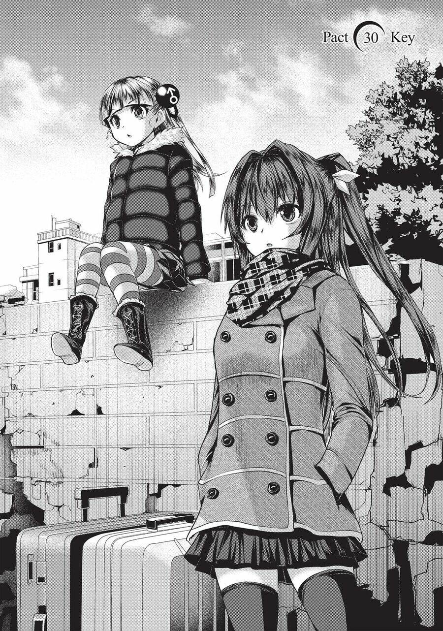 Shinmai Maou No Keiyakusha Chương 30 Ảnh 3