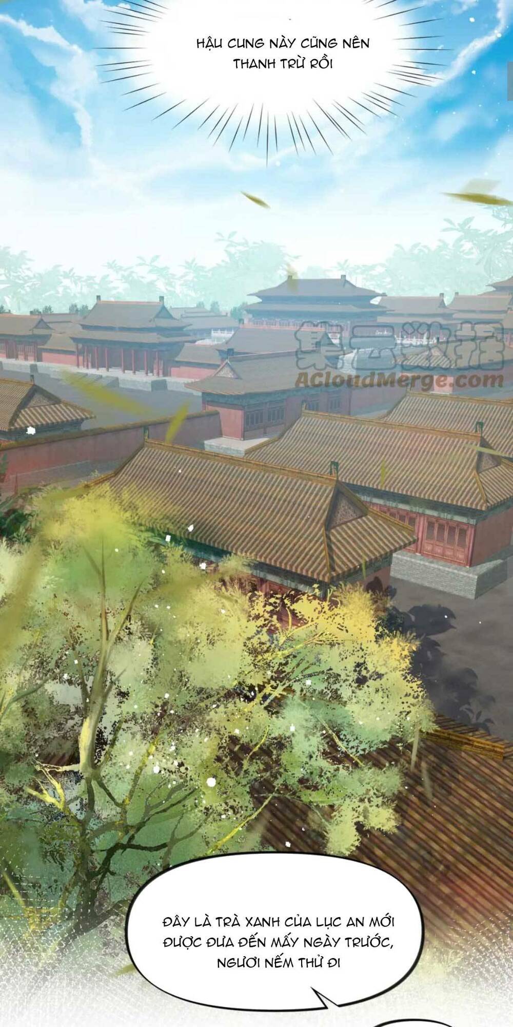 Một Đêm Bệnh Kiều Đột Nhiên Tới Chương 131 Ảnh 17