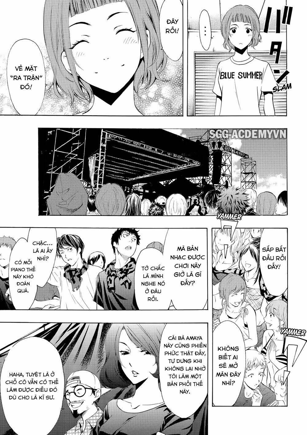Fuuka Chương 179 Ảnh 16