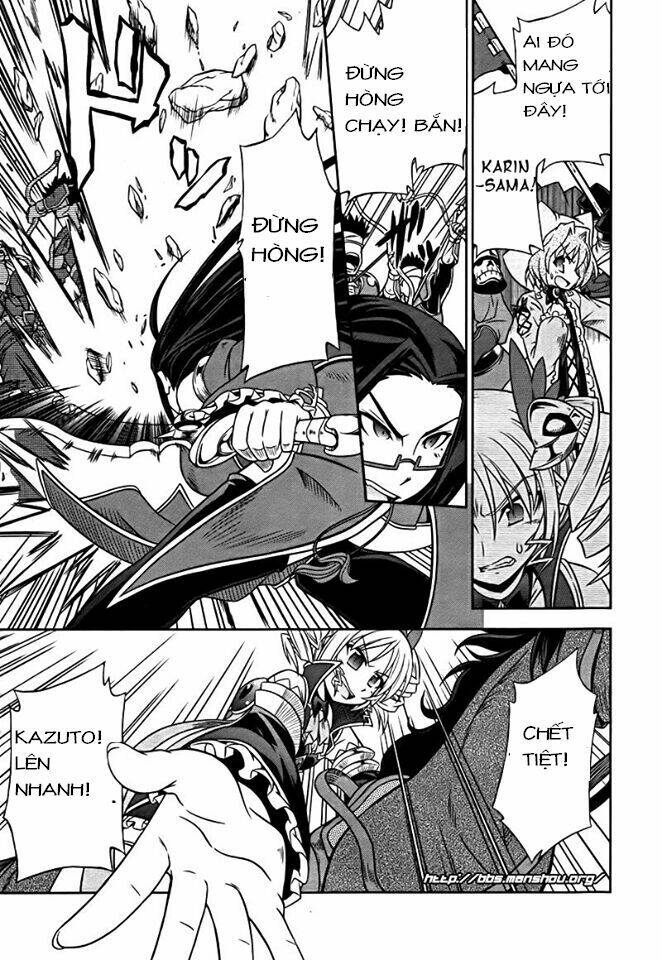 Shin Koihime Musou Chương 8 Ảnh 26