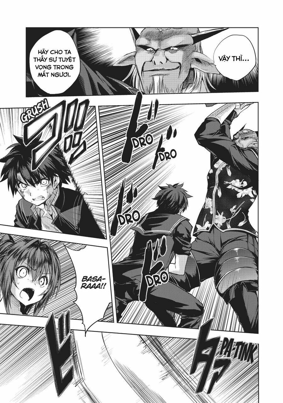 Shinmai Maou No Keiyakusha Chương 34 Ảnh 22