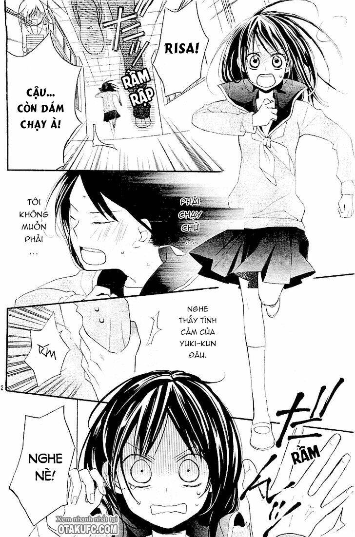 Hatsukoi, Katakoi Chương 1 Ảnh 5