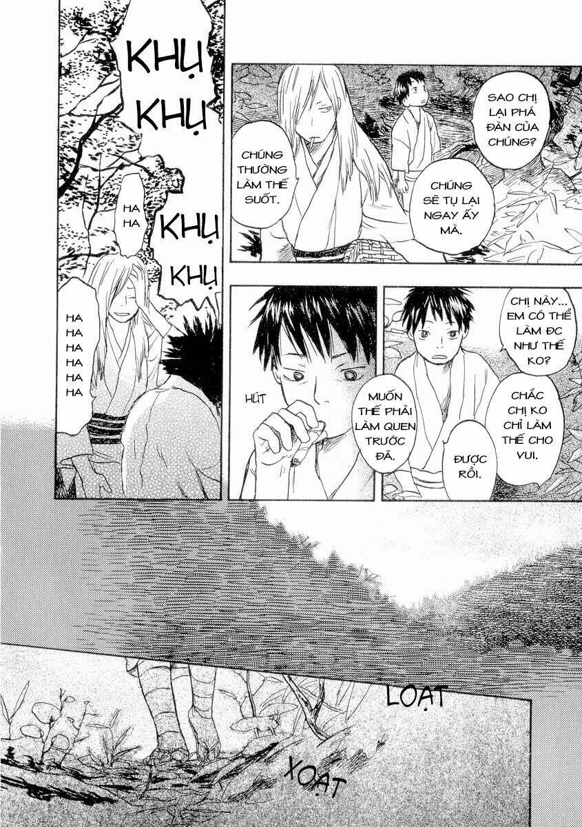 Mushishi Chương 15 Ảnh 20