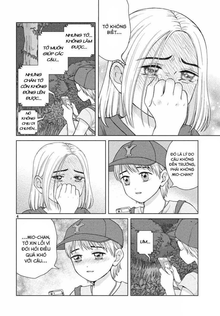 Aono-Kun Ni Sawaritai Kara Shinitai Chương 29 Ảnh 5
