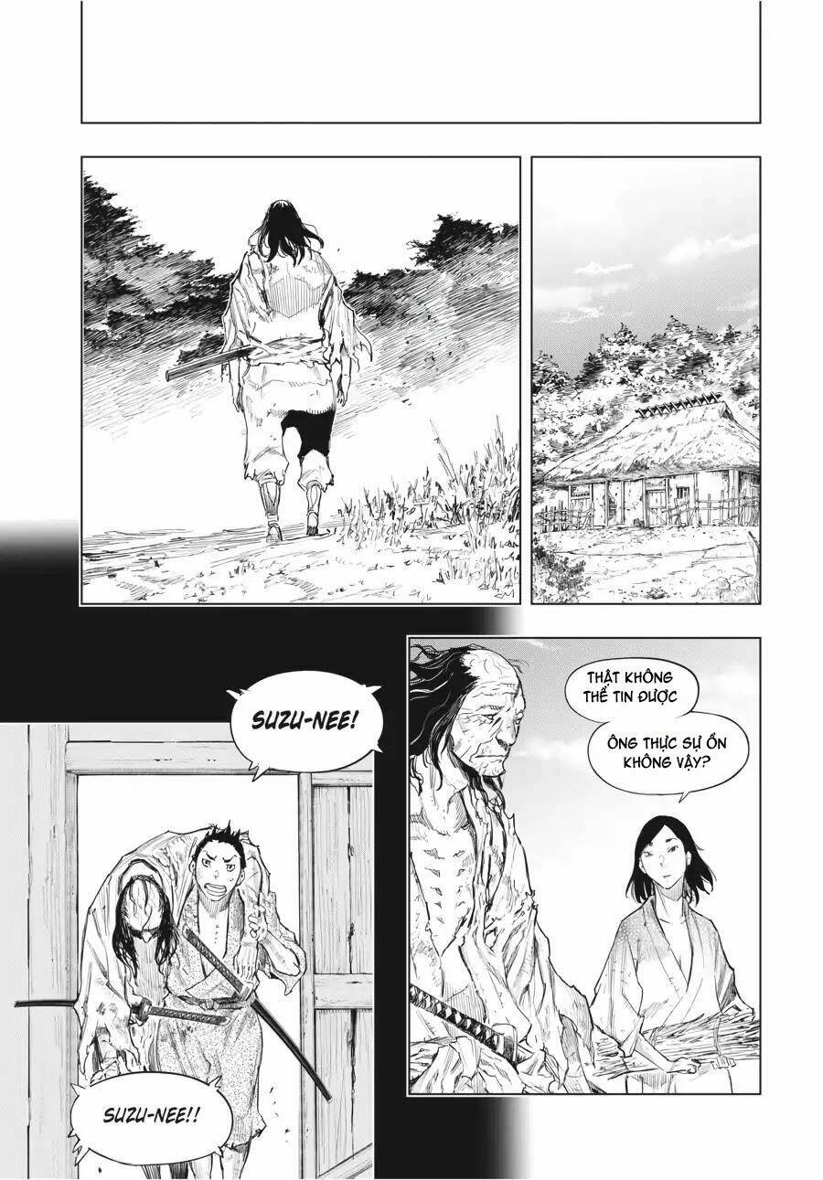 Sekiro Side Story: Hanbei The Undying Chương 2 Ảnh 16