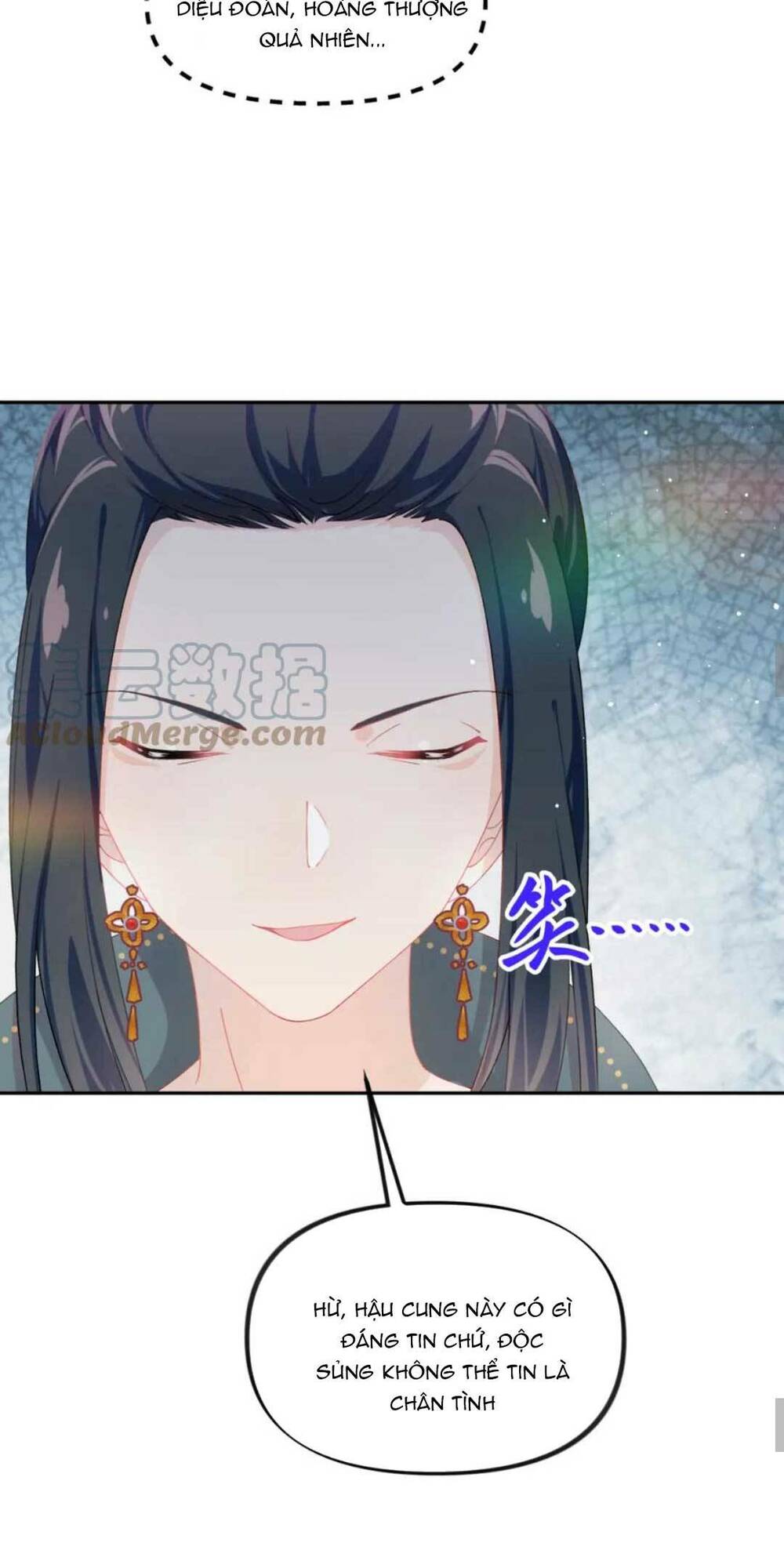 Một Đêm Bệnh Kiều Đột Nhiên Tới Chương 131 Ảnh 20