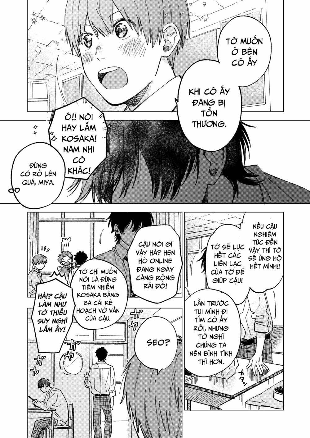 The Net Generation Teacher Chương 3 Ảnh 24