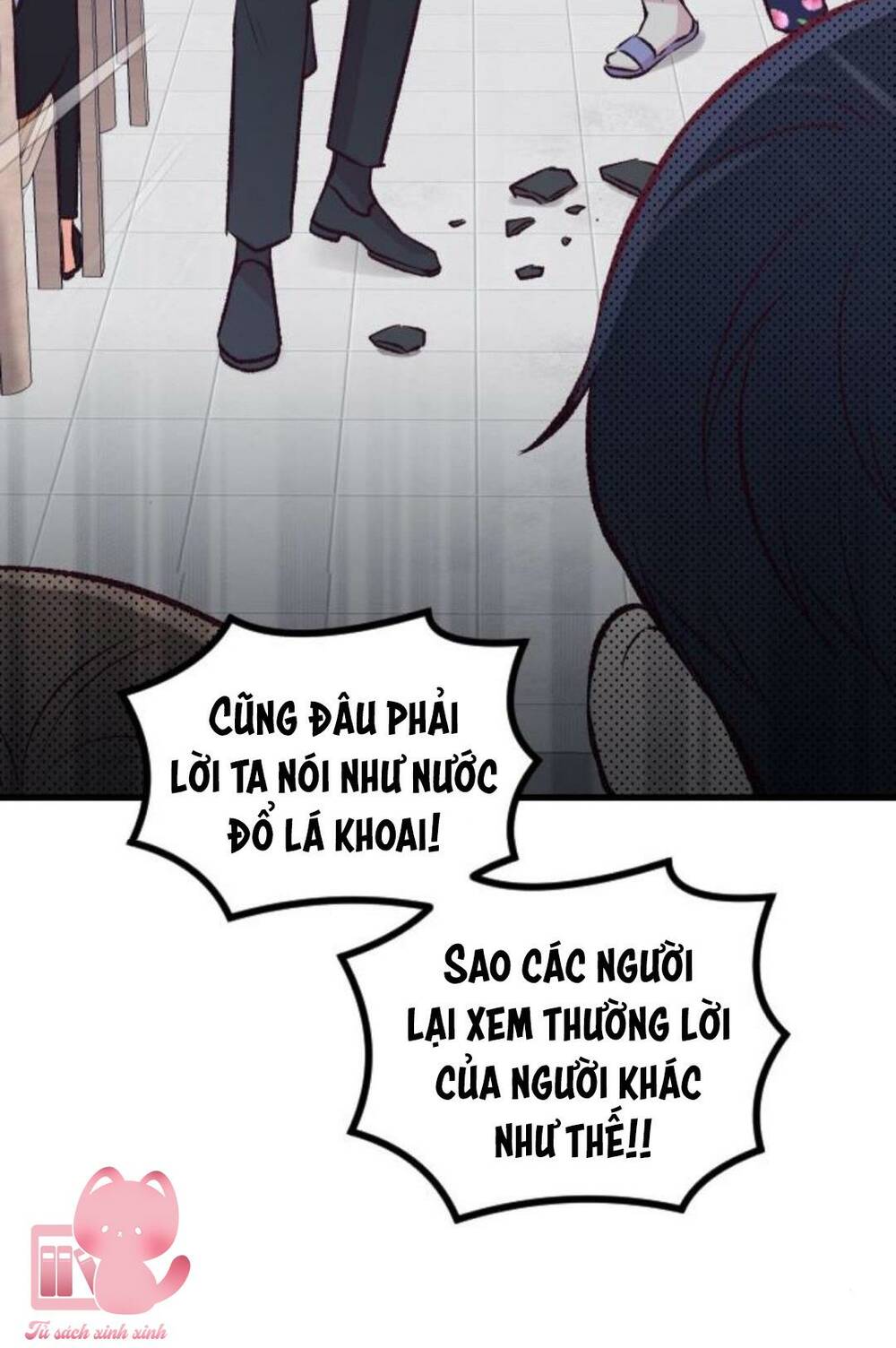 Tình Cờ Ta Gặp Nhau Chương 6 Ảnh 106