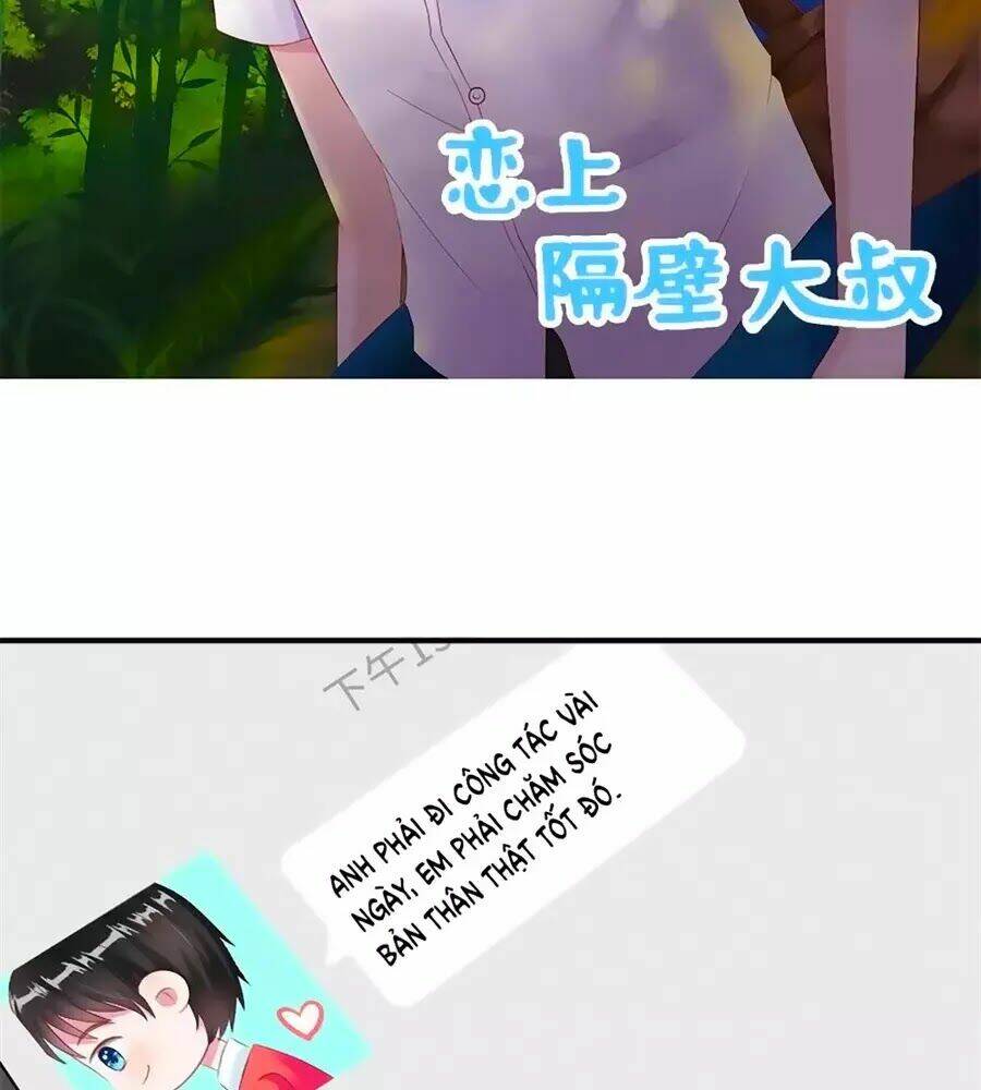 Phải Lòng Ông Chú Hàng Xóm Chương 38 Ảnh 3