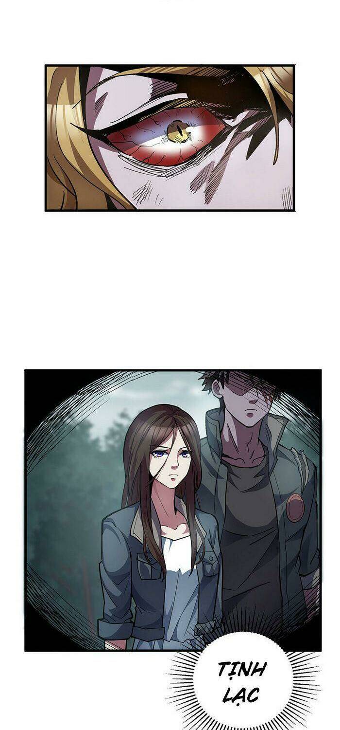 Sau Mạt Thế Tôi Trở Thành Zombie Chương 56 Ảnh 13