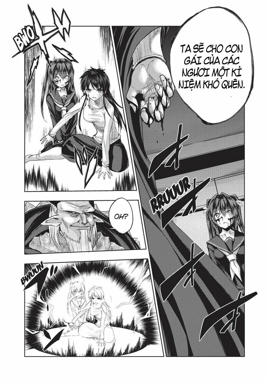 Shinmai Maou No Keiyakusha Chương 29.5 Ảnh 6