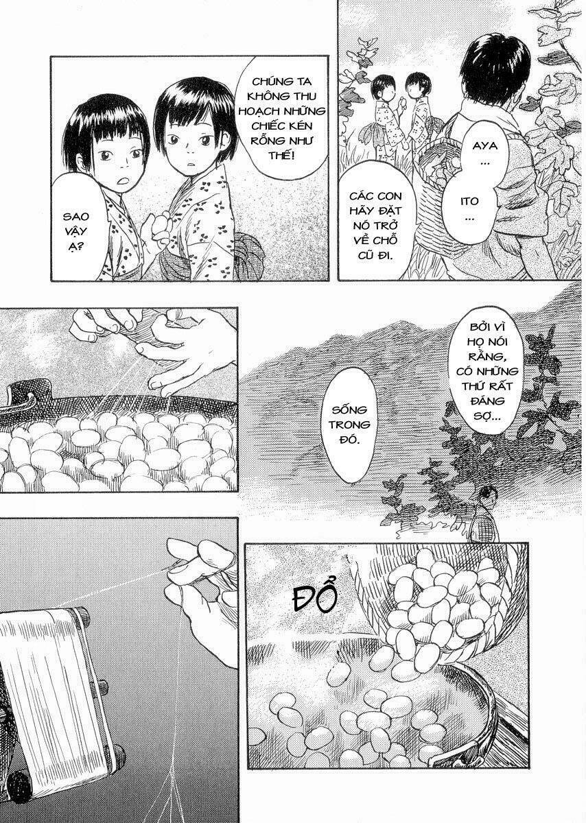 Mushishi Chương 16 Ảnh 15