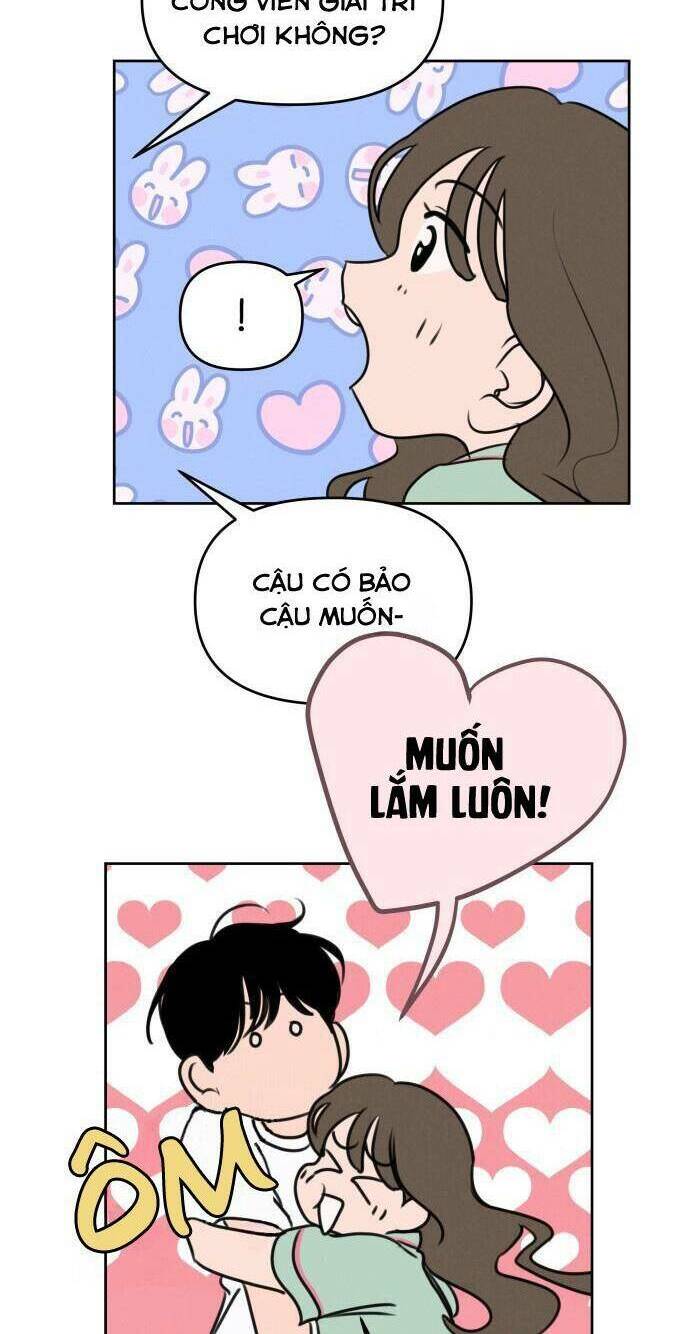 Thỏa Thuận Bí Mật Giữa Chúng Ta Chương 56 Ảnh 36