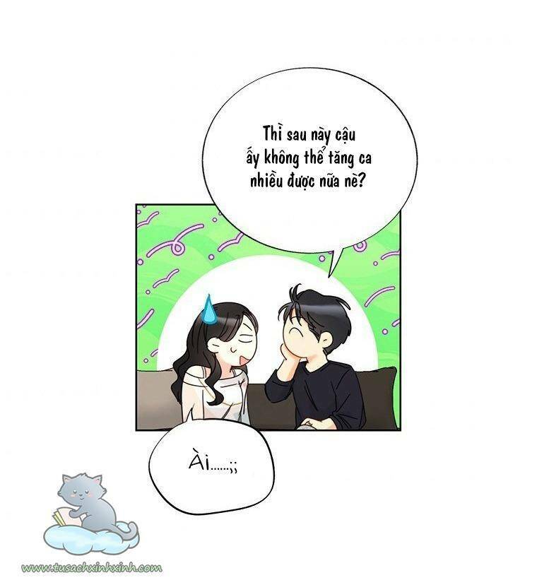 Hẹn Hò Nơi Công Sở Chương 111 Ảnh 8