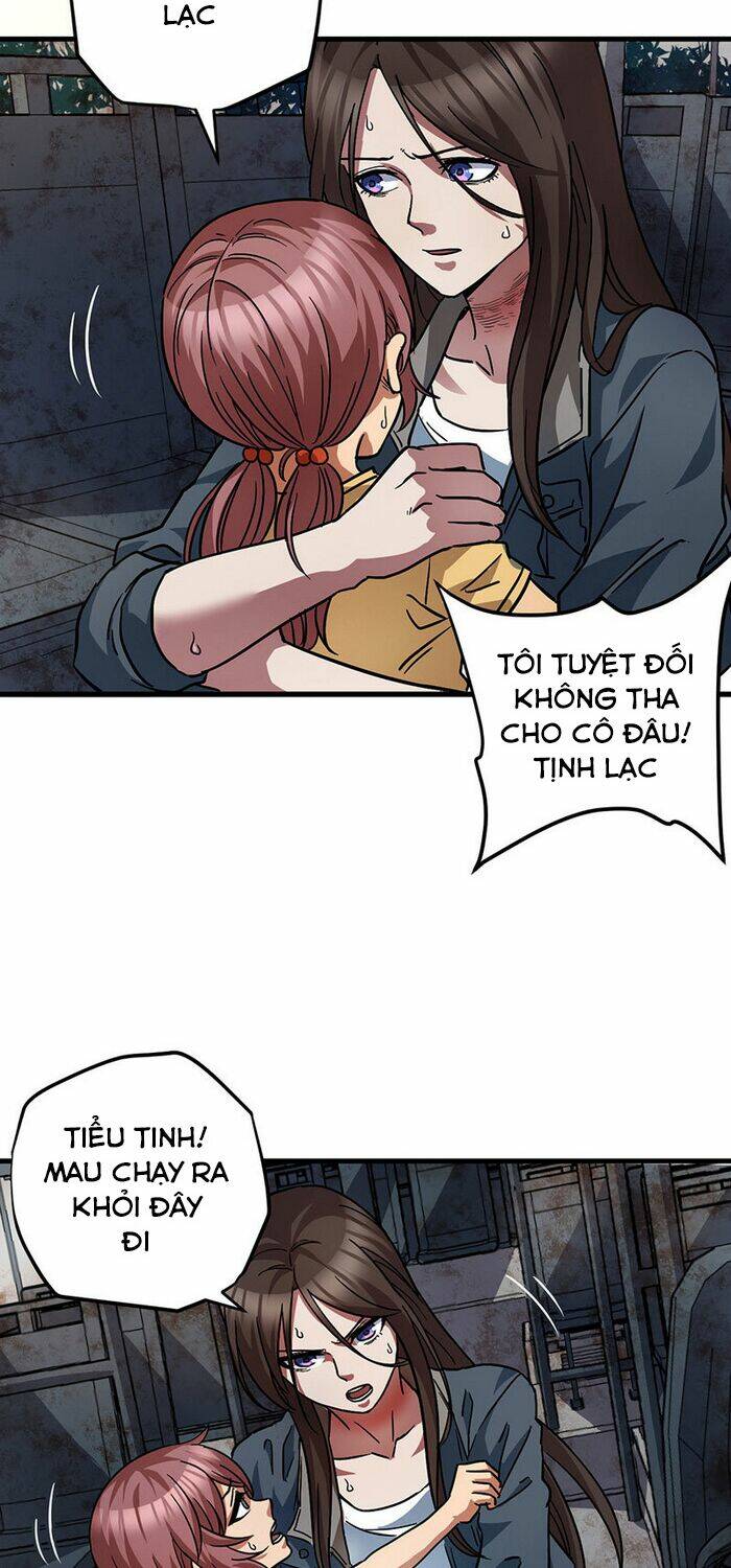Sau Mạt Thế Tôi Trở Thành Zombie Chương 54 Ảnh 20