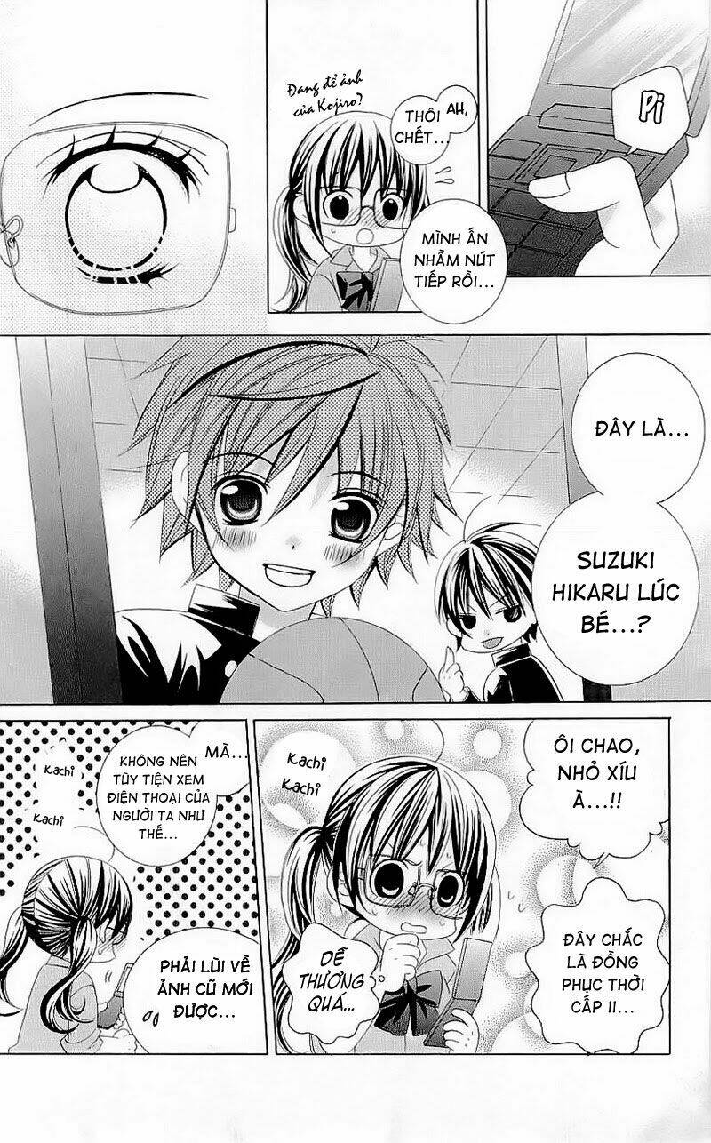 Suki Desu Suzuki-Kun!! Chương 48 Ảnh 35