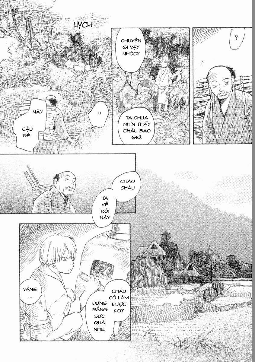 Mushishi Chương 15 Ảnh 53