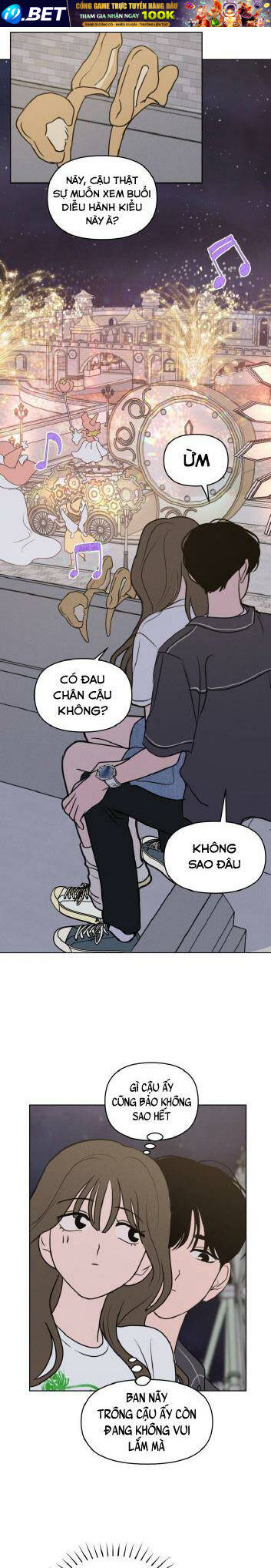 Thỏa Thuận Bí Mật Giữa Chúng Ta Chương 58 Ảnh 20