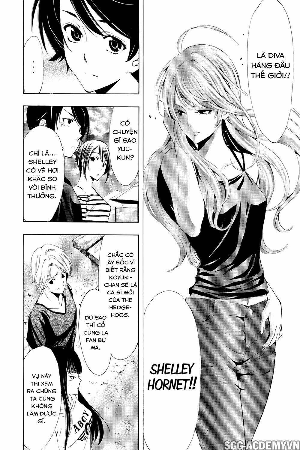 Fuuka Chương 185 Ảnh 8