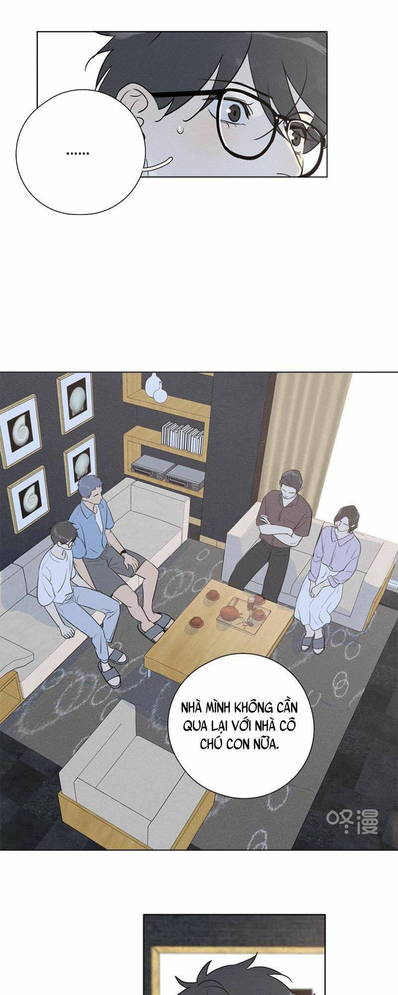 Here U Are Chương 135 Ảnh 18