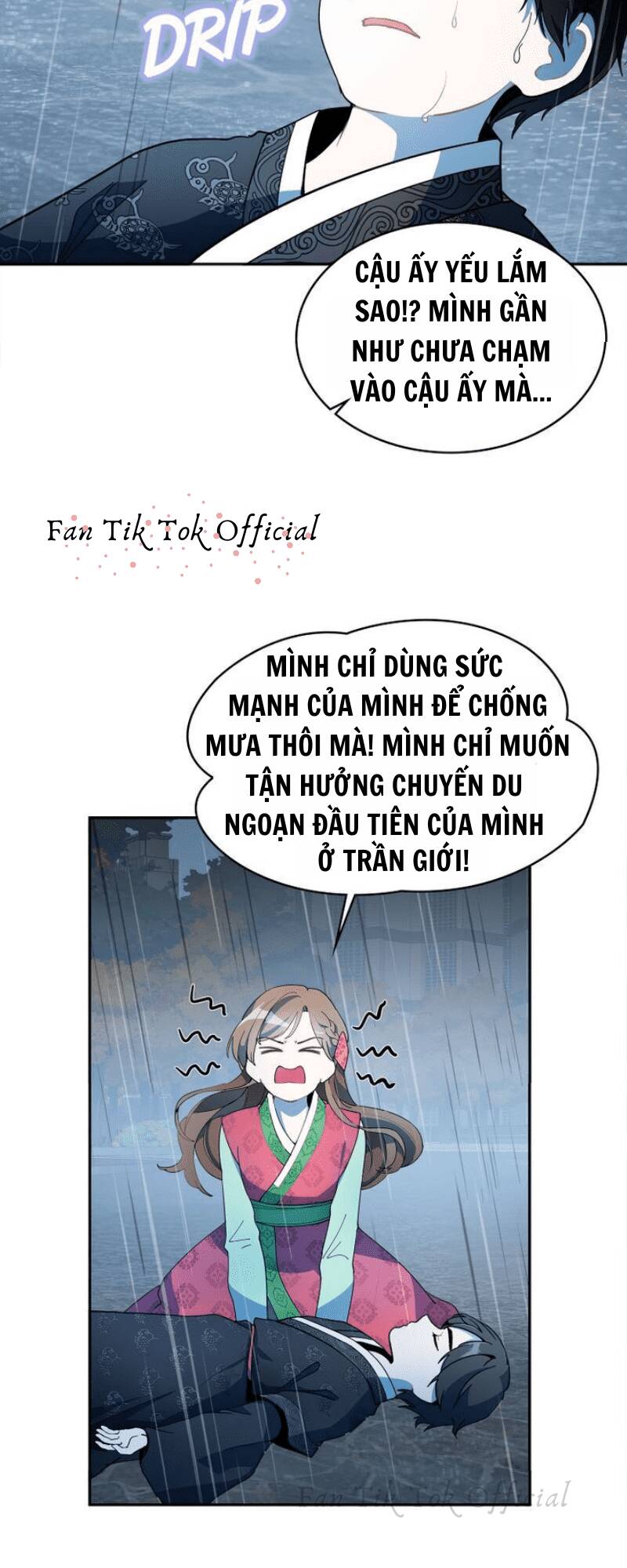Vị Khách Đặc Biệt Của Tôi Chương 1 Ảnh 18