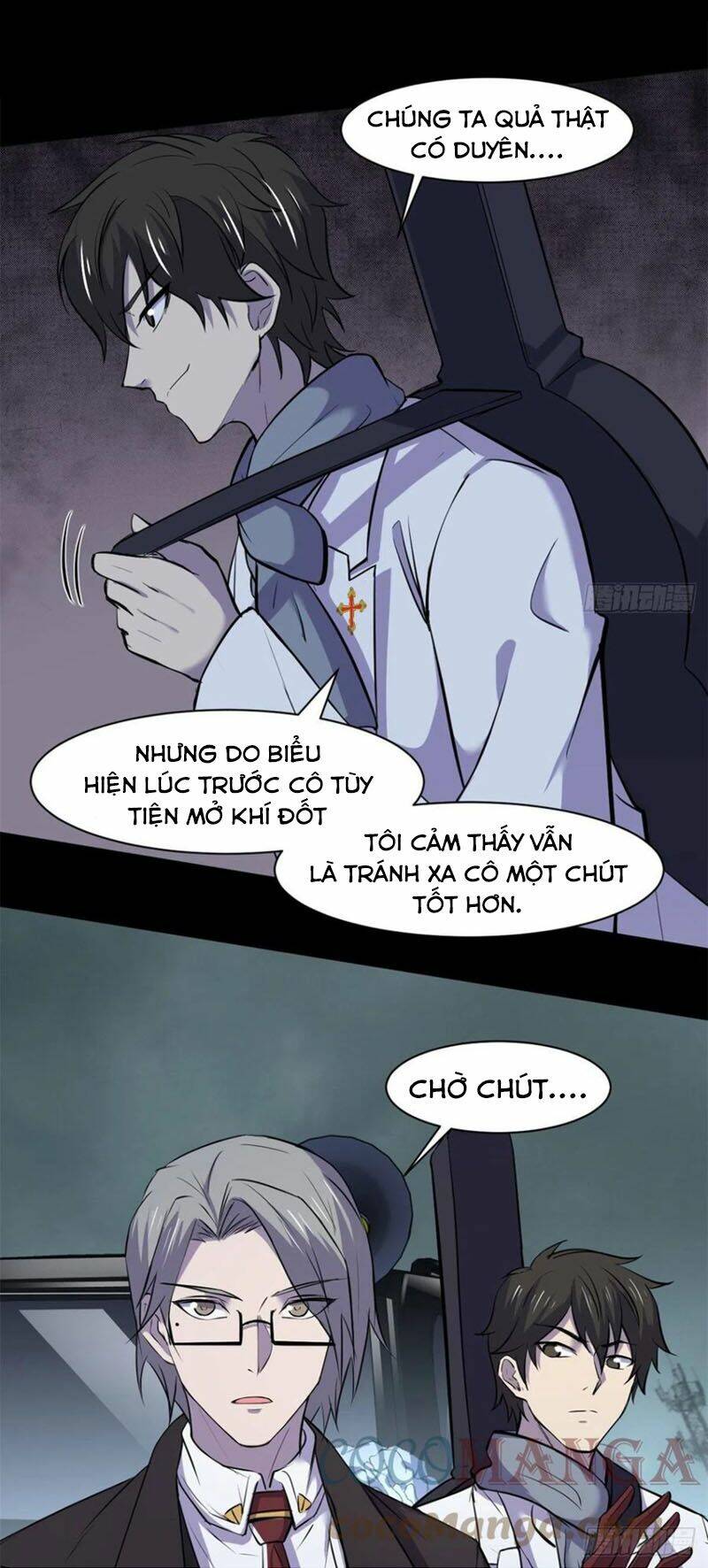 Toàn Cầu Sụp Đổ Chương 67 Ảnh 3