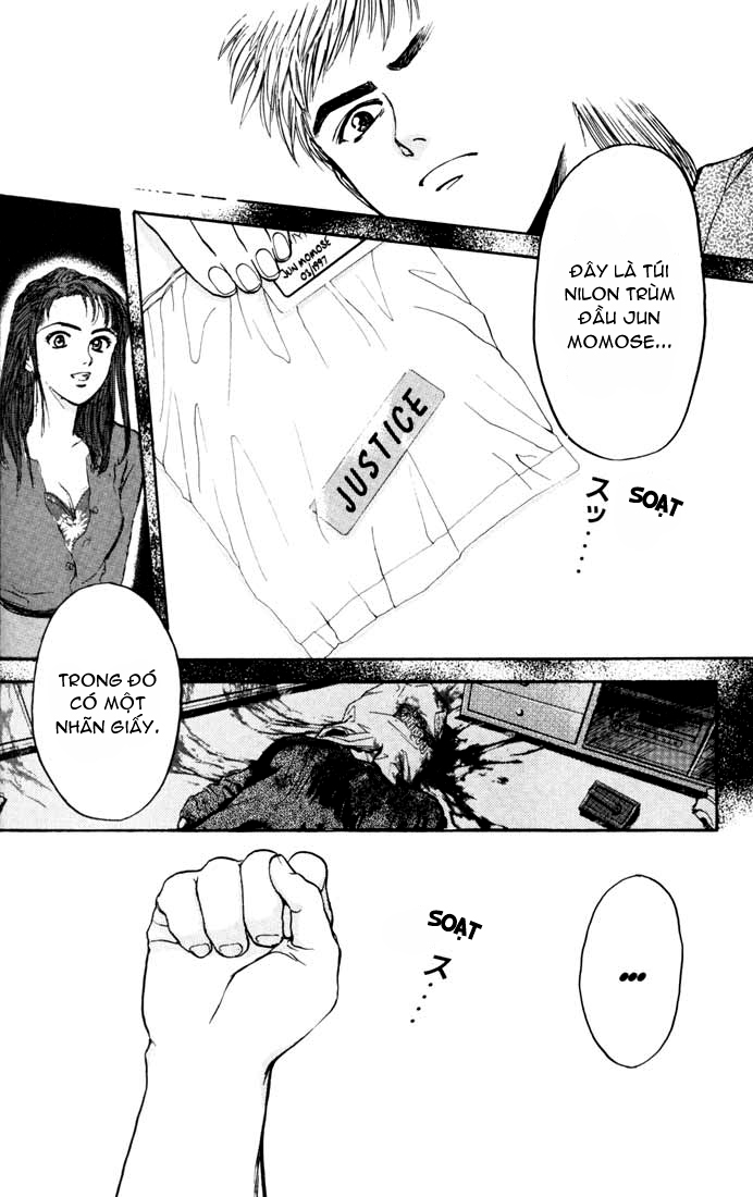 Saikometora Eiji - Thám Tử Eiji Chương 50 Ảnh 14