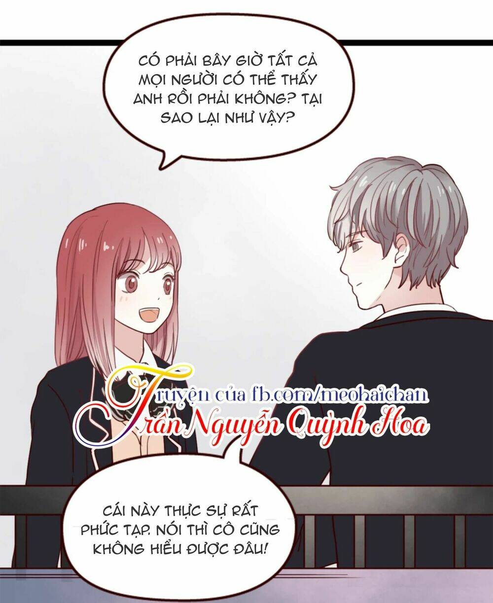 Người Yêu 0 Độ Chương 20 Ảnh 16