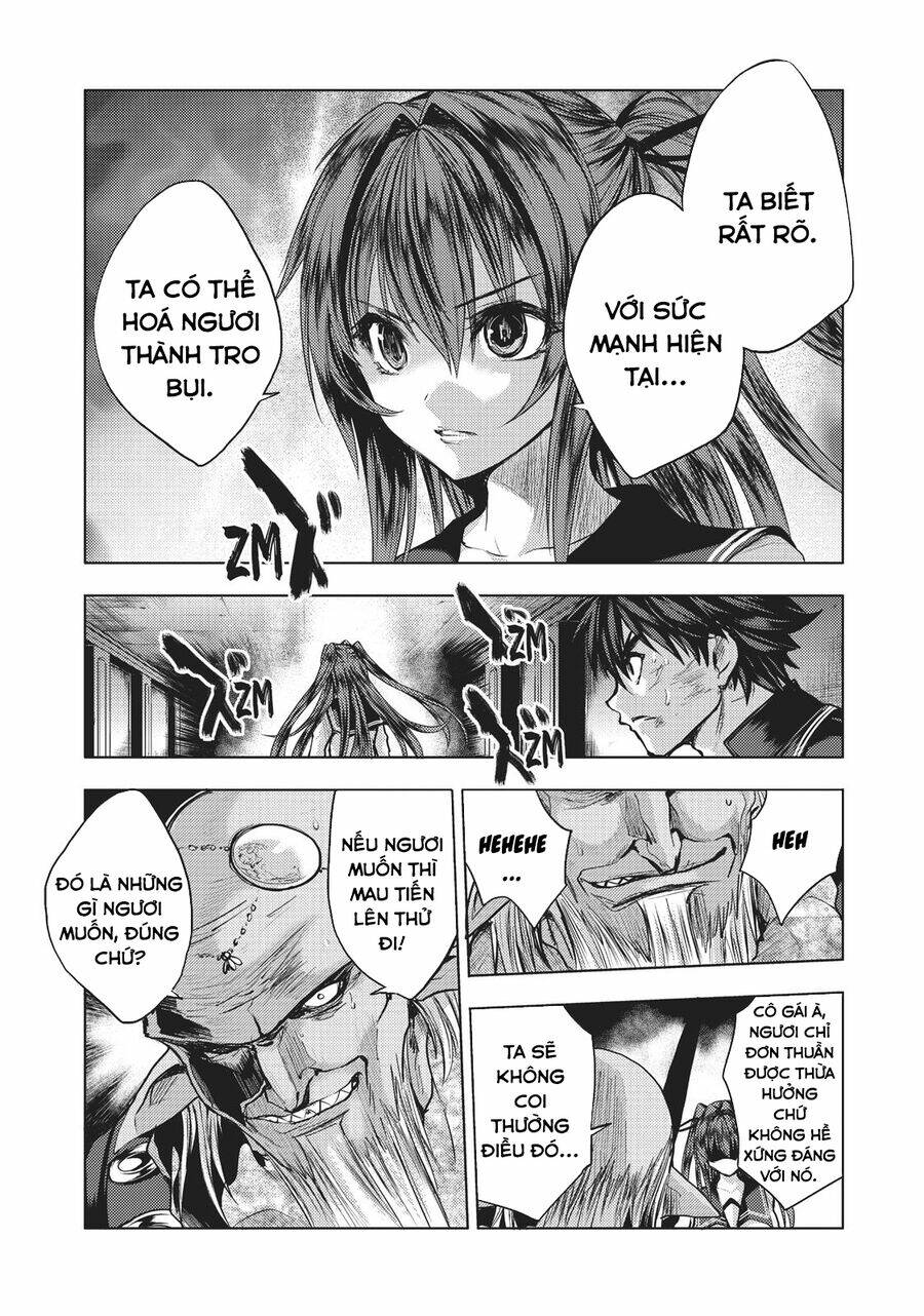 Shinmai Maou No Keiyakusha Chương 36.2 Ảnh 3