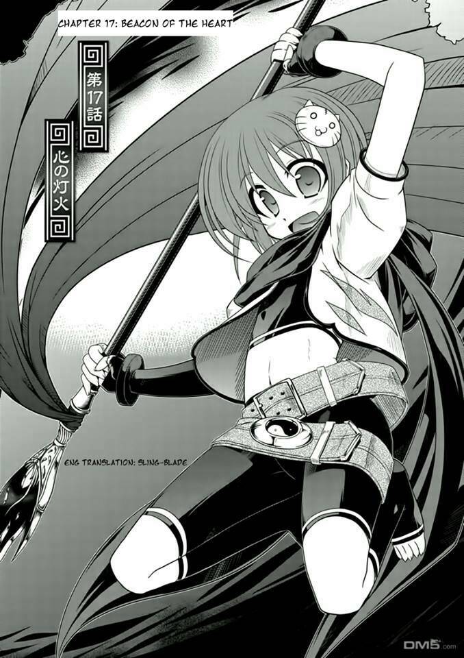 Shin Koihime Musou Chương 17 Ảnh 2