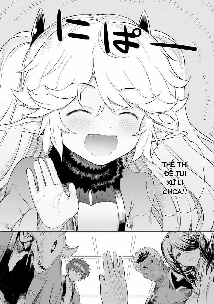 Yuusha-Sama, Yukagen Wa Ikaga Desuka? Chương 6 Ảnh 14