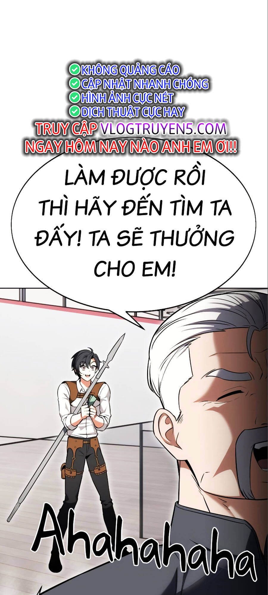 Ta Đã Tiêu Diệt Một Người Chơi Ở Học Viện Chương 6 Ảnh 23