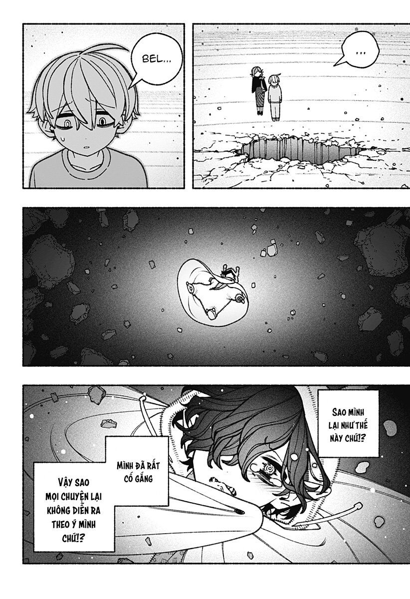 Make The Exorcist Fall In Love Chương 78 Ảnh 8