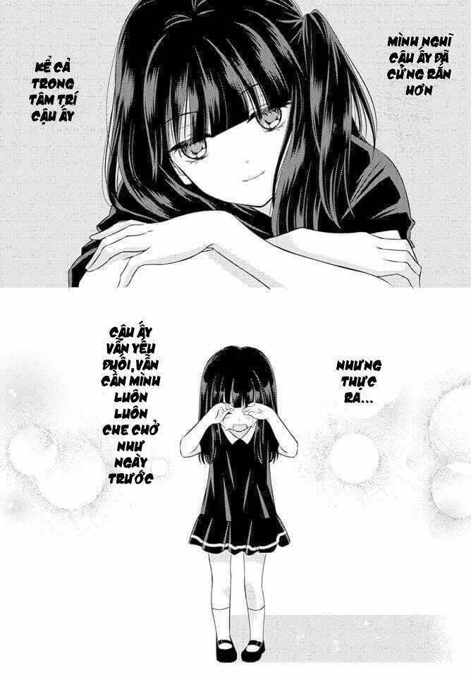 Netsuzou Trap Chương 24 Ảnh 13