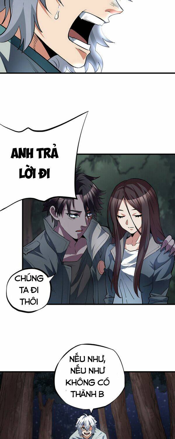 Sau Mạt Thế Tôi Trở Thành Zombie Chương 61 Ảnh 23