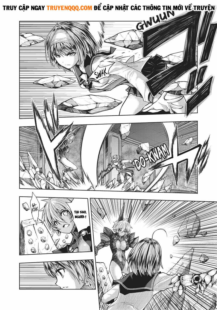Shinmai Maou No Keiyakusha Chương 32 Ảnh 8