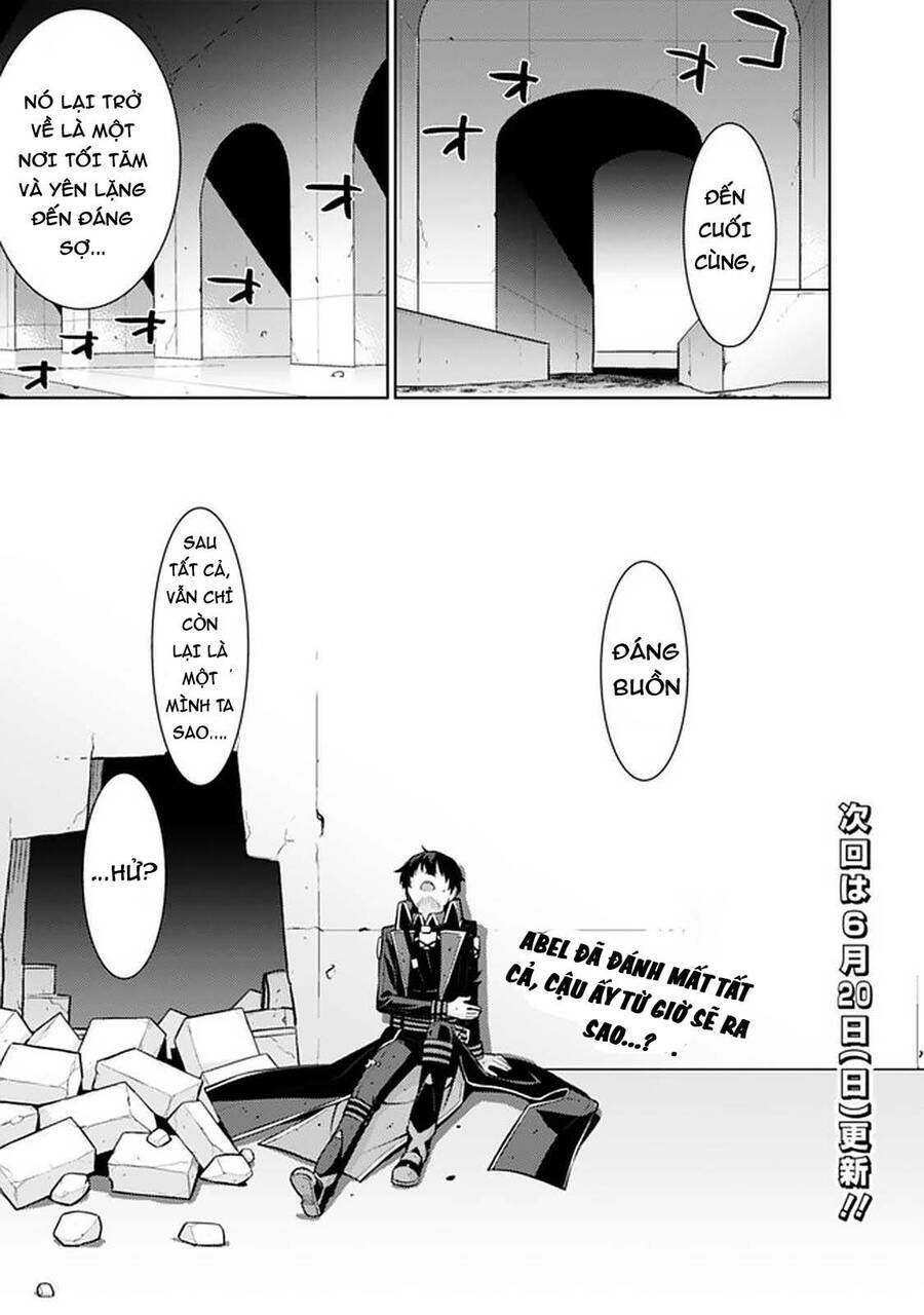 Rettou Gan No Tensei Majutsushi ~ Shiitage Rareta Saikyou No Minashigo Ga Isekai De Musou Suru Chương 25 Ảnh 11