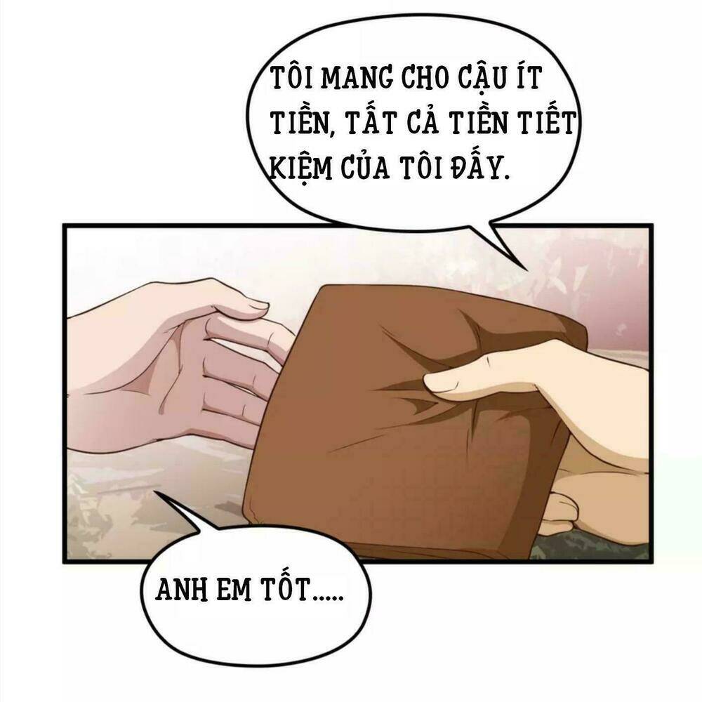 Mệnh Trung Khuyết Quân Chương 3 Ảnh 36