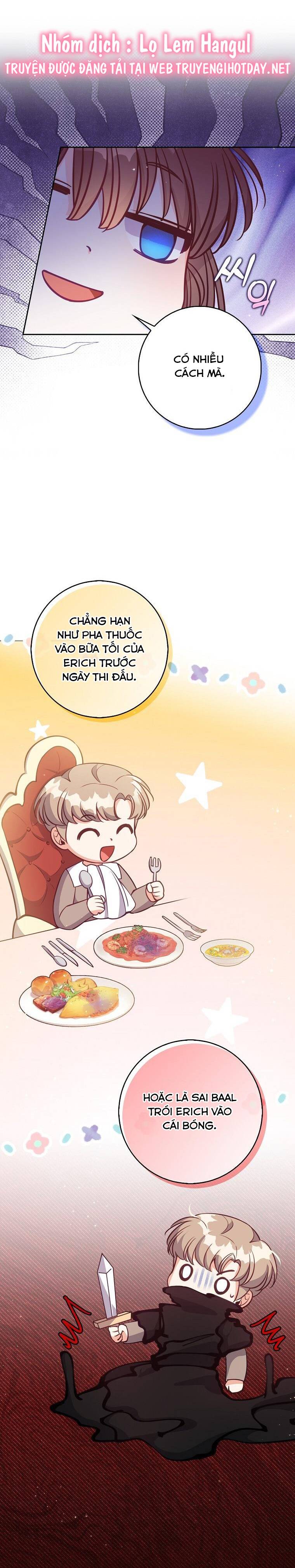 Cô Em Gái Quý Giá Của Nhân Vật Phản Diện Chương 126 Ảnh 6