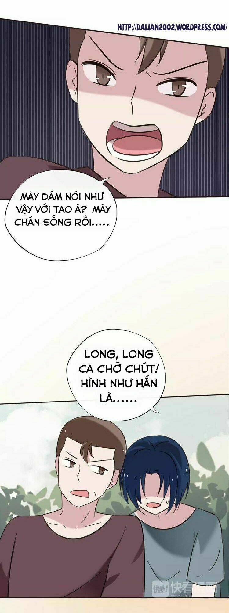 Hầu Gái Siêu Cấp Của Tôi Chương 7 Ảnh 3