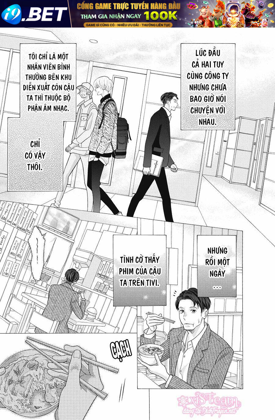 Gozen 0-Ji, Kiss Shi Ni Kite Yo Chương 36.5 Ảnh 21