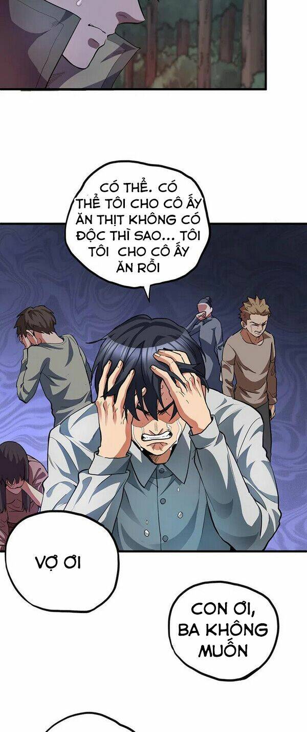 Sau Mạt Thế Tôi Trở Thành Zombie Chương 57 Ảnh 40