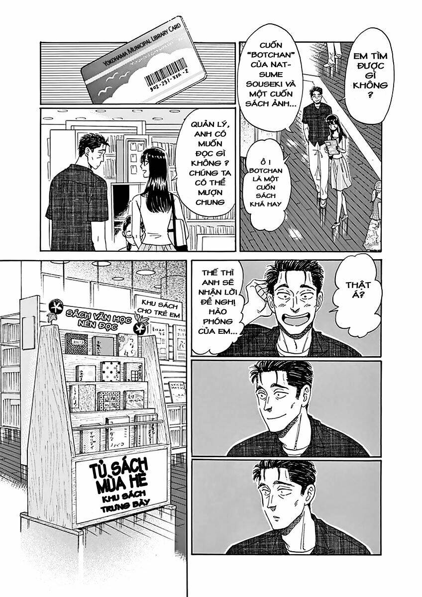 Koi Wa Ameagari No You Ni Chương 22 Ảnh 14