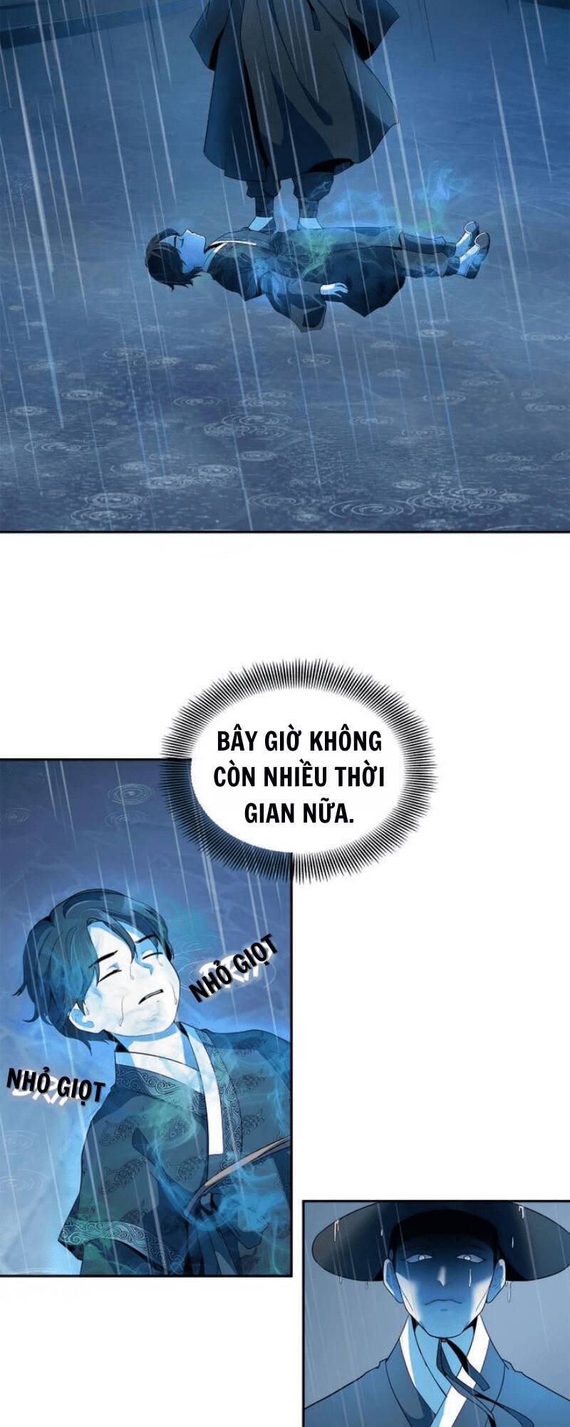 Vị Khách Đặc Biệt Của Tôi Chương 1 Ảnh 3