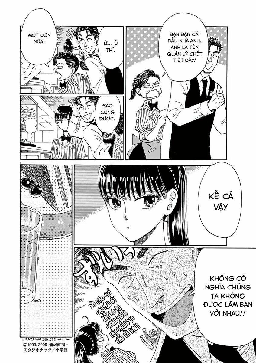 Koi Wa Ameagari No You Ni Chương 27 Ảnh 5