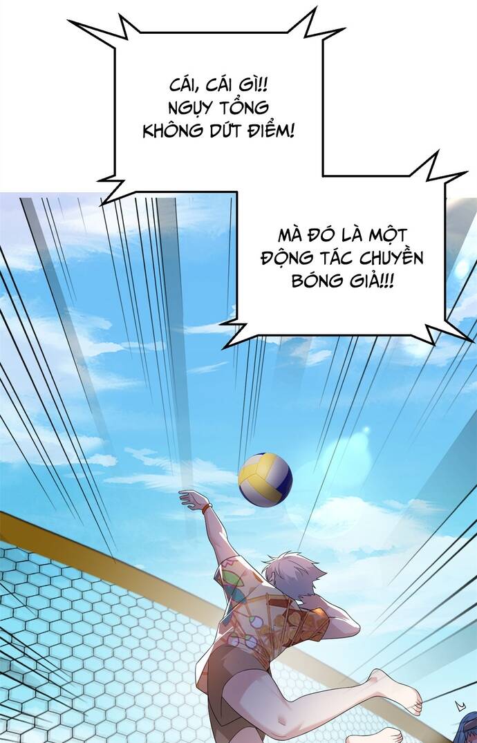 Tôi Ở Thế Giới Khác Dựa Dẫm Vào Phụ Nữ Chương 156 Ảnh 49