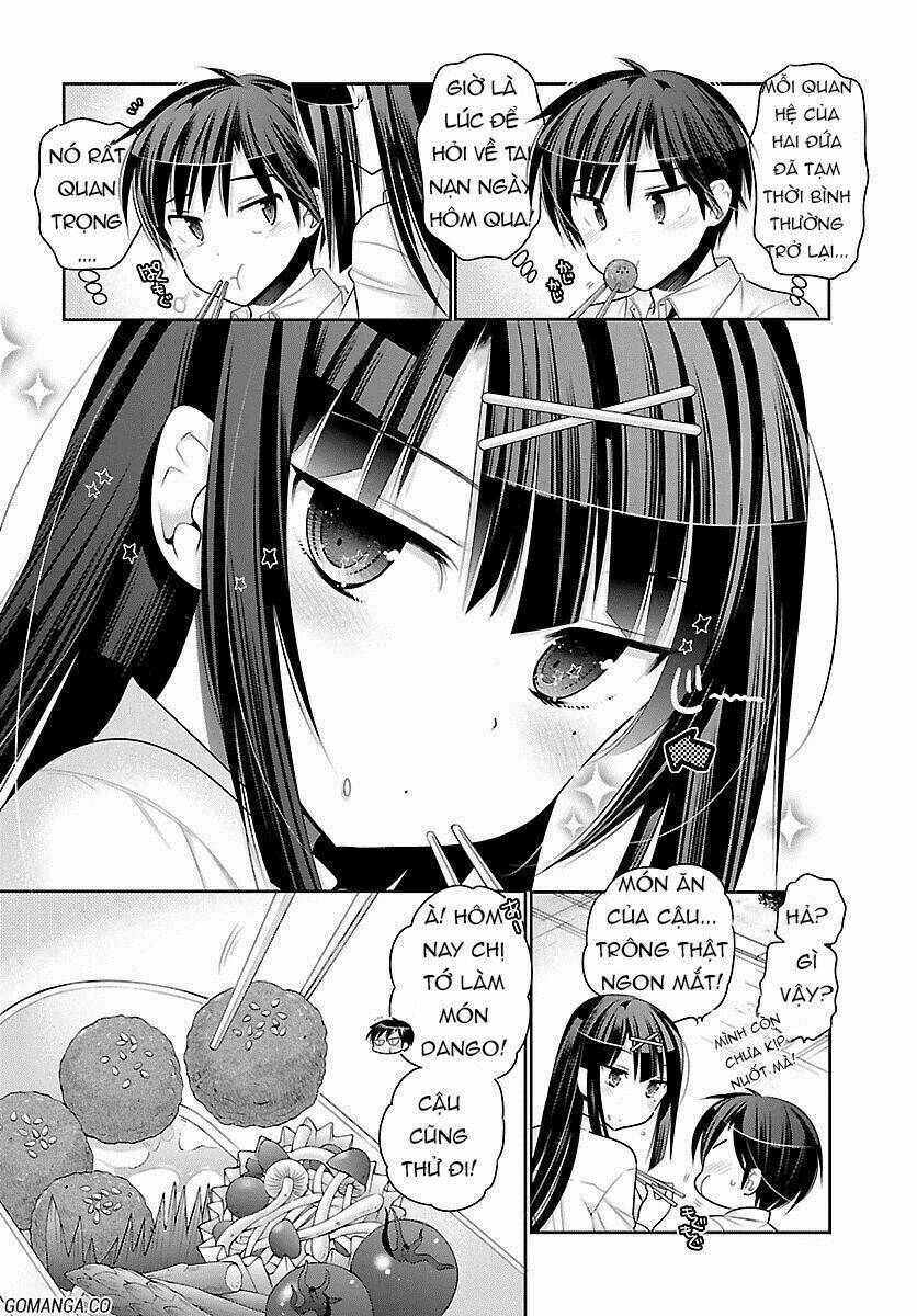 Moujuusei Shounen Shoujo Chương 2 Ảnh 22
