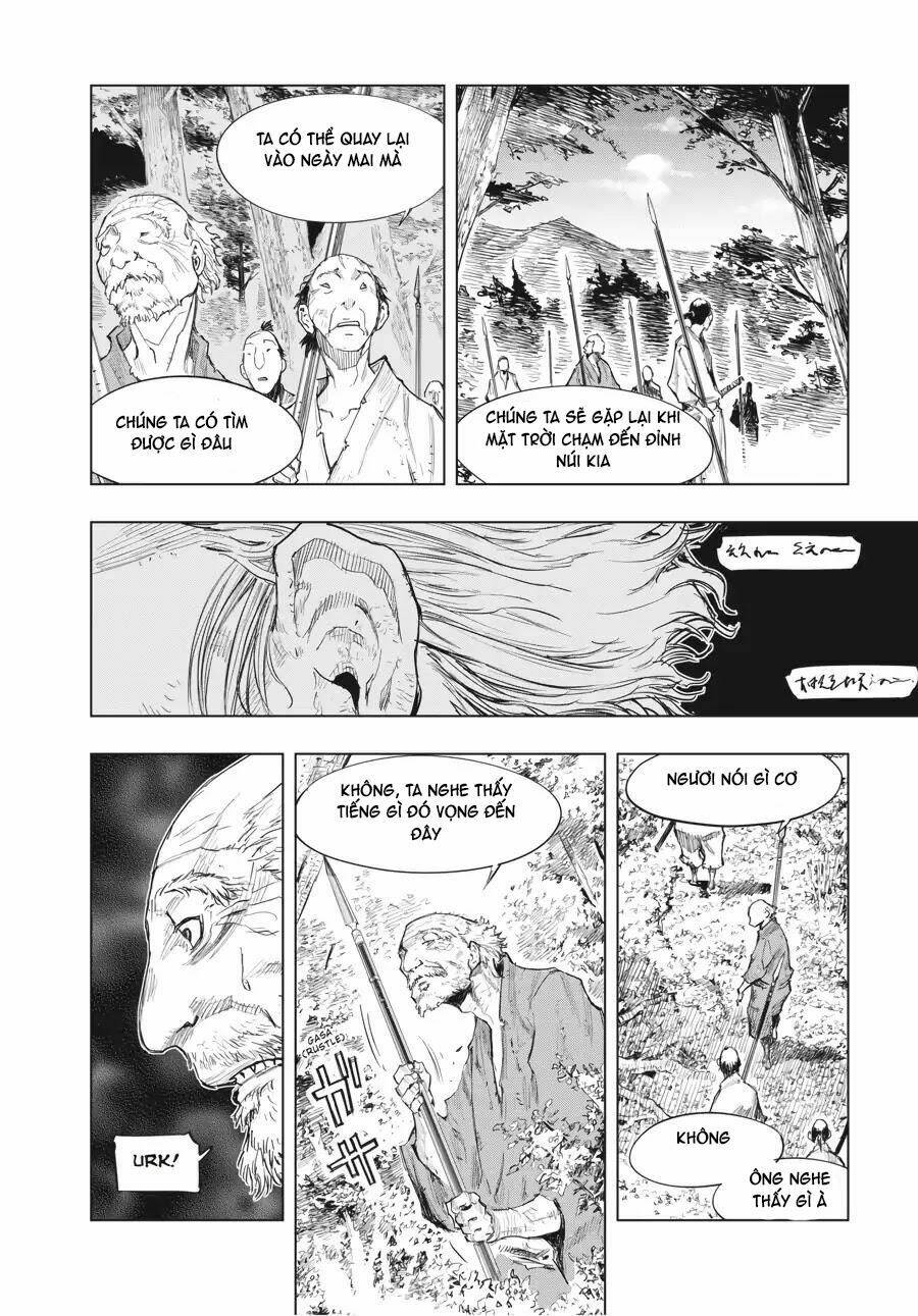 Sekiro Side Story: Hanbei The Undying Chương 2 Ảnh 28