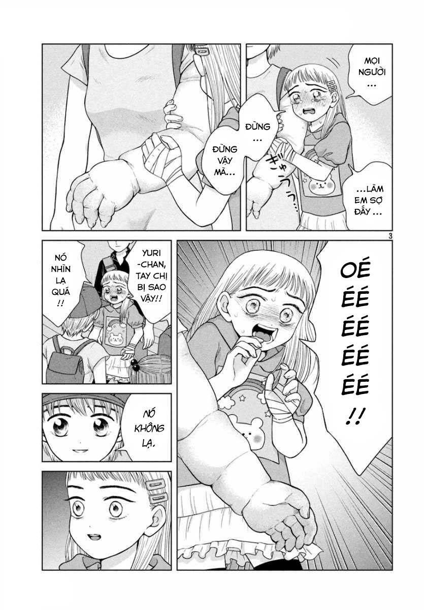 Aono-Kun Ni Sawaritai Kara Shinitai Chương 28 Ảnh 4